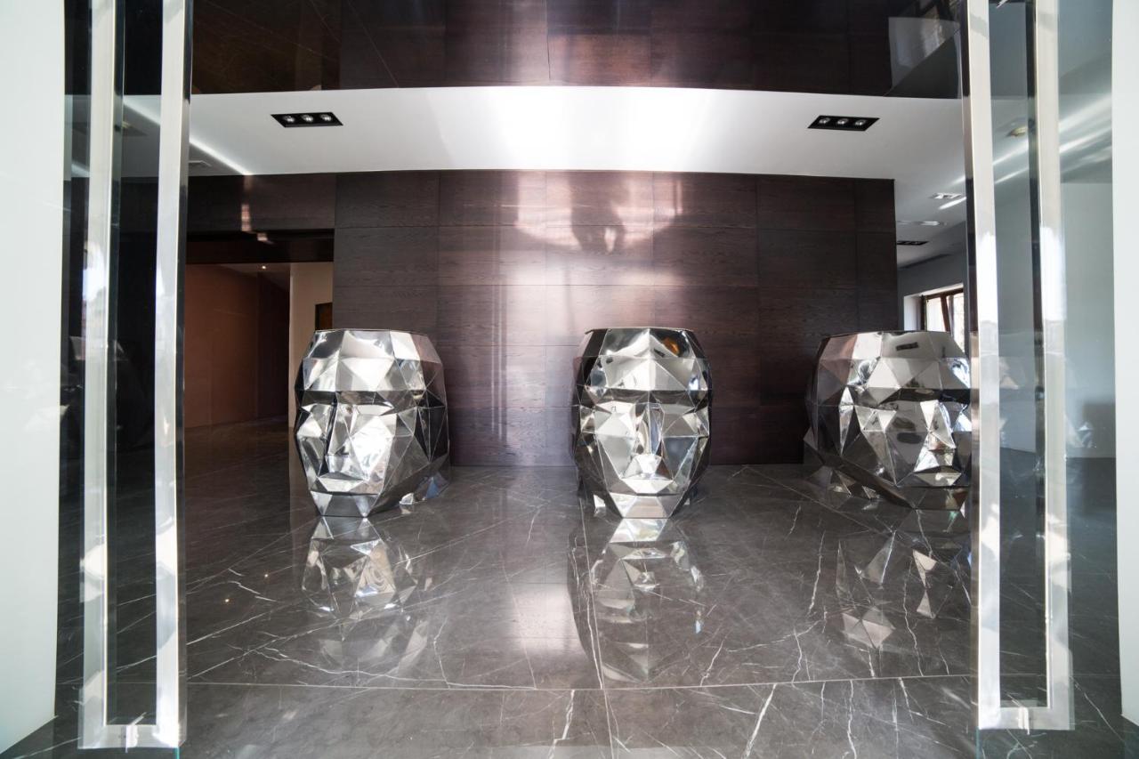 Hotel Al Boschetto Castel Volturno Exterior foto