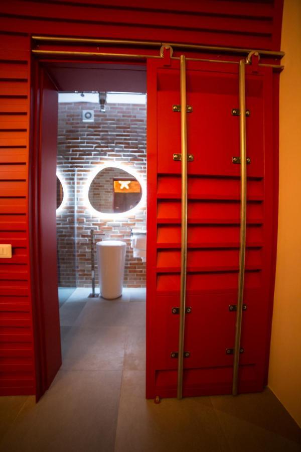 Hotel Al Boschetto Castel Volturno Exterior foto